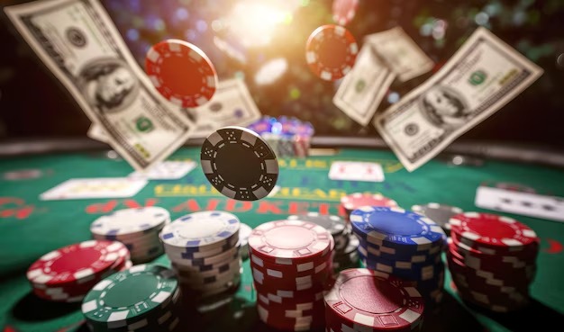 modal 138 Cash Out feature across different game types